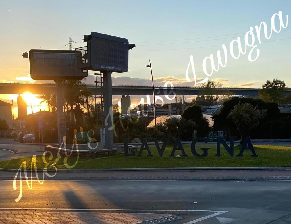 M&Y S House Vicino Alle Spiagge Lavagna Chambre photo